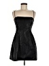 Danielle Bernstein Black Cocktail Dress Size 6 - photo 1