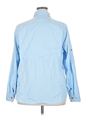 L.L.Bean Long Sleeve Blouse (view 2)