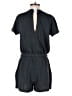 UpWest 100% Cotton Solid Gray Romper Size M - photo 2