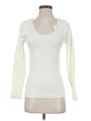 French Laundry Long Sleeve T-Shirt (view 1)