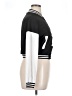 Unbranded 100% Polyester Black Track Jacket Size XL - photo 4