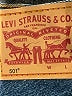 Levi's Blue Denim Shorts Size L - photo 4