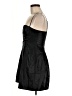 Danielle Bernstein Black Cocktail Dress Size 6 - photo 5