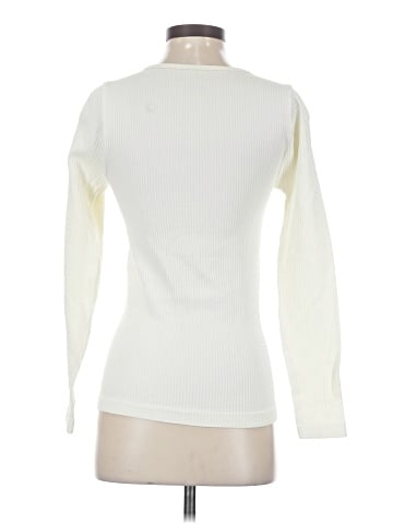 French Laundry Long Sleeve T-Shirt (view 2)