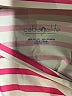 Cabanalife Pink Rash Guard Size 2 (estimated) - photo 3