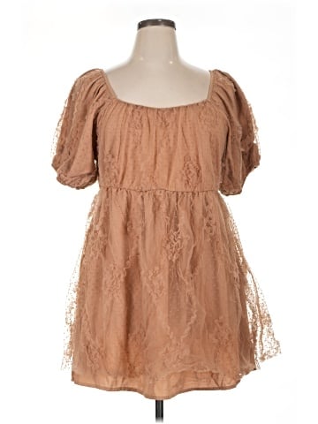 Arula Casual Dress (view 1)