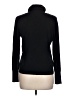 retrology Black Long Sleeve Turtleneck Size L - photo 2