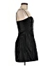 Danielle Bernstein Black Cocktail Dress Size 6 - photo 4