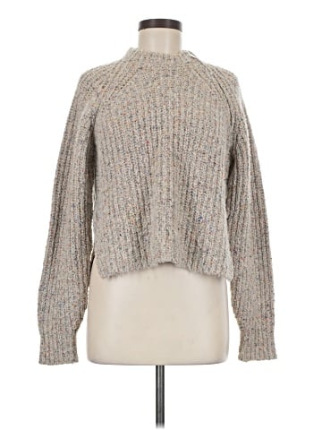 Étoile Isabel Marant Turtleneck Sweater (view 1)