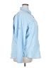 L.L.Bean Blue Long Sleeve Blouse Size 2X - photo 4