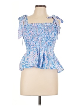 Lilly Pulitzer Sleeveless Blouse