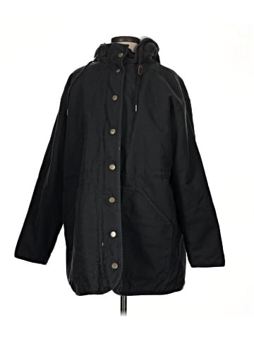 Universal Thread Raincoat (view 1)