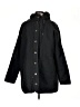 Universal Thread Solid Black Raincoat Size S - photo 1