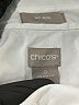 Chico's 100% Cotton White Long Sleeve Button-Down Shirt Size Sm (0) - photo 7