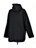 Universal Thread Solid Black Raincoat Size S - photo 2