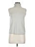 Fashion Bug 100% Acrylic Silver Turtleneck Sweater Size M - photo 1