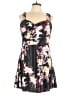 COCOPEAR Black Romper Size 4X - photo 1