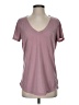 Lole Pink Short Sleeve T-Shirt Size S - photo 1