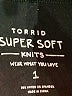 Torrid Black Short Sleeve T-Shirt Size 1X Plus (1) - photo 7