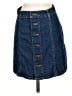 Levi's 100% Cotton Blue Denim Skirt Size 26 waist - photo 1