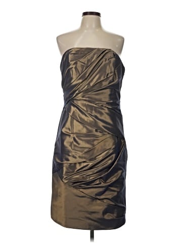 Carmen Marc Valvo Cocktail Dress (view 1)
