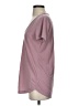 Lole Pink Short Sleeve T-Shirt Size S - photo 5