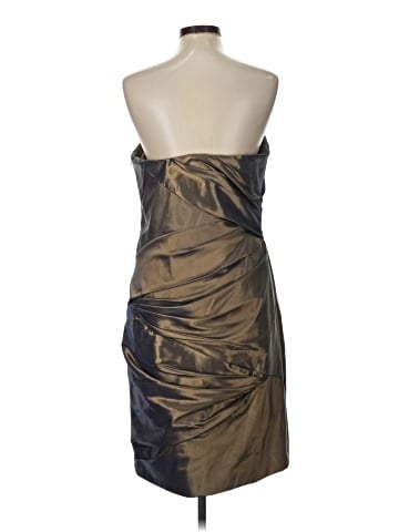 Carmen Marc Valvo Cocktail Dress (view 2)