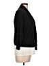 August Silk 100% Cotton Black Cardigan Size L - photo 4
