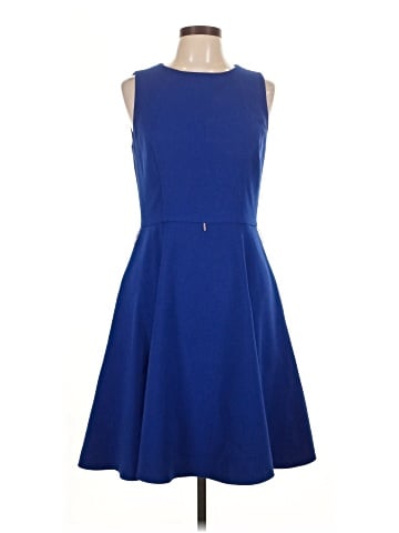 Eliza J Cocktail Dress (view 1)