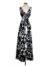 Hutch 100% Polyester Graphic Black Casual Dress Size XS - photo 2