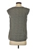 Ann Taylor LOFT Gray Sleeveless T-Shirt Size XS - photo 2