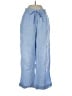 J.Crew 100% Linen Blue Linen Pants Size XS (tall) - photo 1
