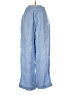 J.Crew 100% Linen Blue Linen Pants Size XS (tall) - photo 2