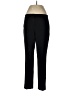 Bar III Solid Black Dress Pants Size 10 - photo 1