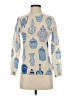 J. McLaughlin 100% Cashmere Ivory Cashmere Pullover Sweater Size XS - photo 1