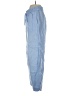 J.Crew 100% Linen Blue Linen Pants Size XS (tall) - photo 5