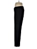 Bar III Solid Black Dress Pants Size 10 - photo 5