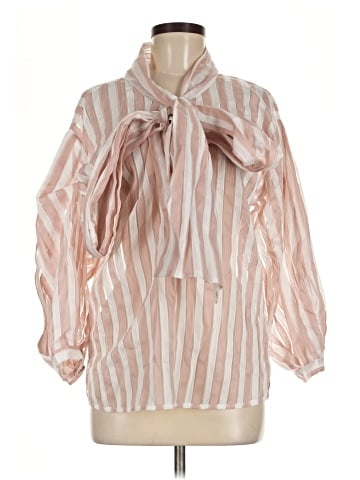 TOV 3/4 Sleeve Blouse (view 1)