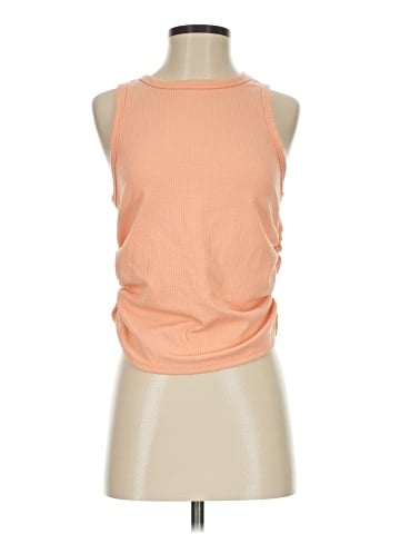 Charlotte Avery Sleeveless T-Shirt (view 1)