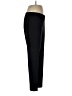 Bar III Solid Black Dress Pants Size 10 - photo 4