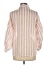 TOV Pink 3/4 Sleeve Blouse Size EU 40 / US 10 - photo 2