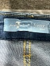 7 For All Mankind Hearts Blue Jeans Size 28 waist - photo 7