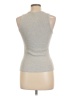 Assorted Brands Silver Sleeveless T-Shirt Size L - photo 2