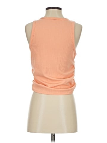 Charlotte Avery Sleeveless T-Shirt (view 2)