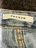 PacSun Hearts Blue Jeans Size 25 waist - photo 7