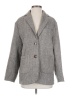 Nasty Gal Inc. Tweed Gray Brown Blazer Size S - photo 1