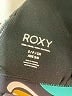 Roxy Print Black Swimsuit Top Size S - photo 3