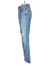 AGOLDE Hearts Blue Jeans Size 25 waist - photo 5