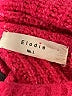 Elodie Pink Turtleneck Sweater Size L - photo 7