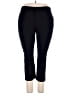 Old Navy Black Active Pants Size 18 Petite - photo 1